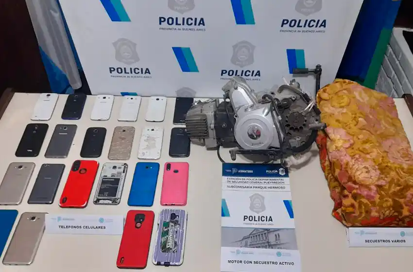 Atrapan a malviviente que robaba en modalidad entraderas