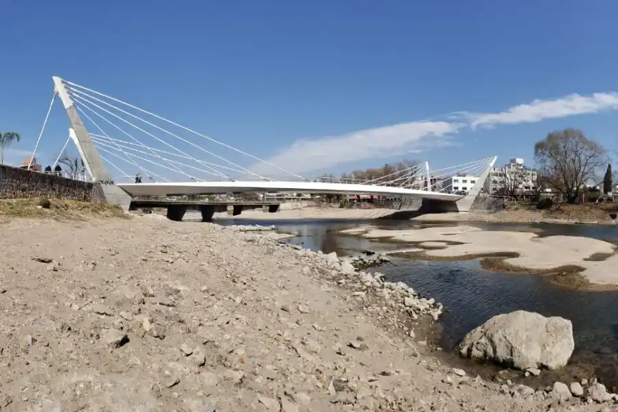 Villa Carlos Paz está en alerta roja por falta de agua