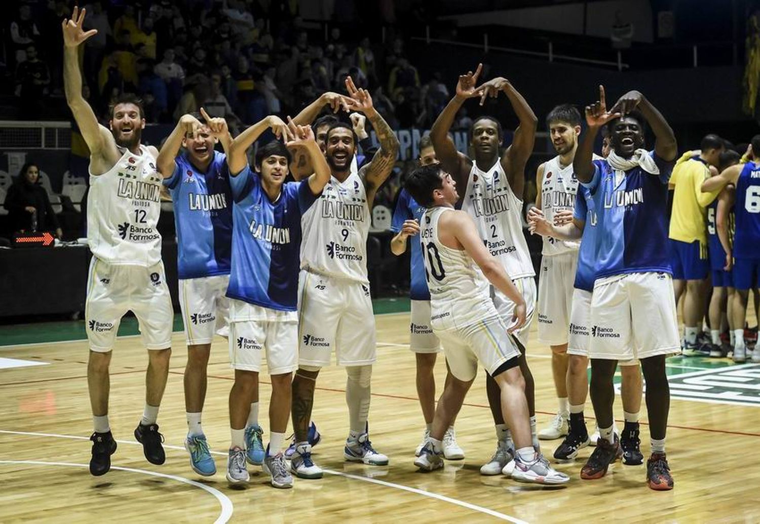 Enorme triunfo de La
Unión frente a Boca