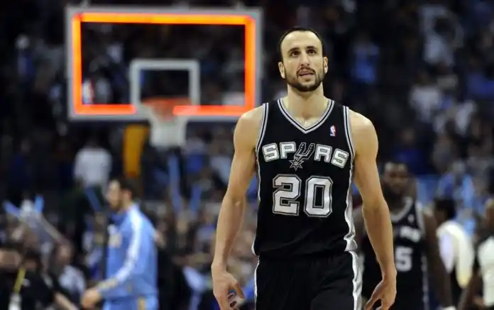 Ginóbili será el primer argentino en ingresar al Salón de la Fama de la NBA