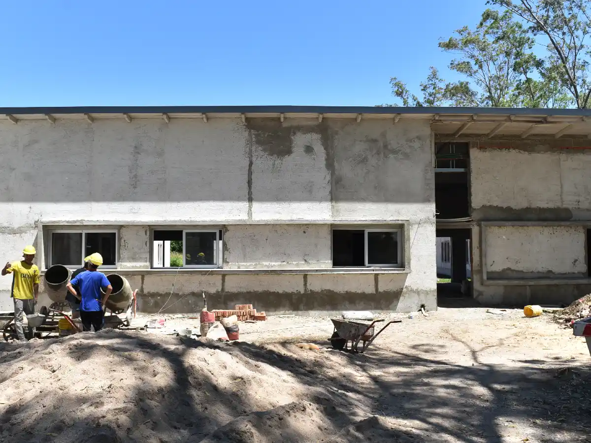 En marzo inauguraría la Comunidad Terapéutica Pública para adicciones 