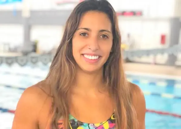 Belén Díaz se presenta hoy  en el Sudamericano en Perú