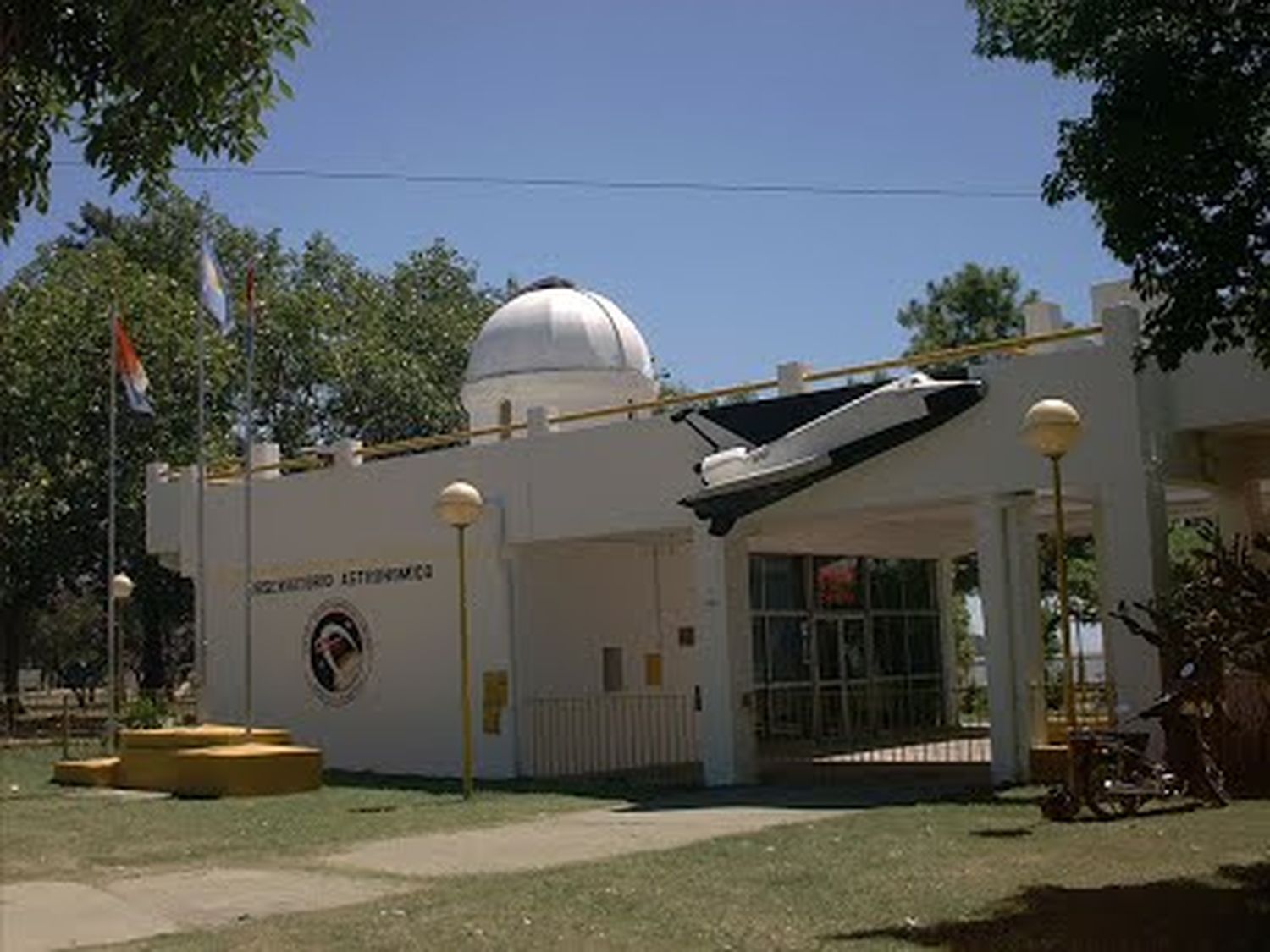 Santa Fe tendrá su propio planetario digital