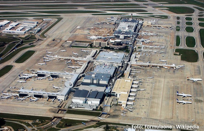 Aerolíneas de Estados Unidos tuvieron ganancias por USD 7,5 mil millones en 2014