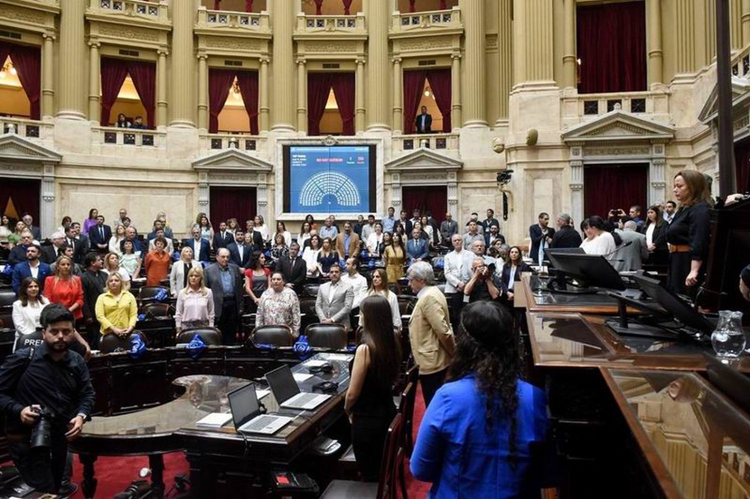 Diputados decide mañana el 
destino de la Ley de Alquileres