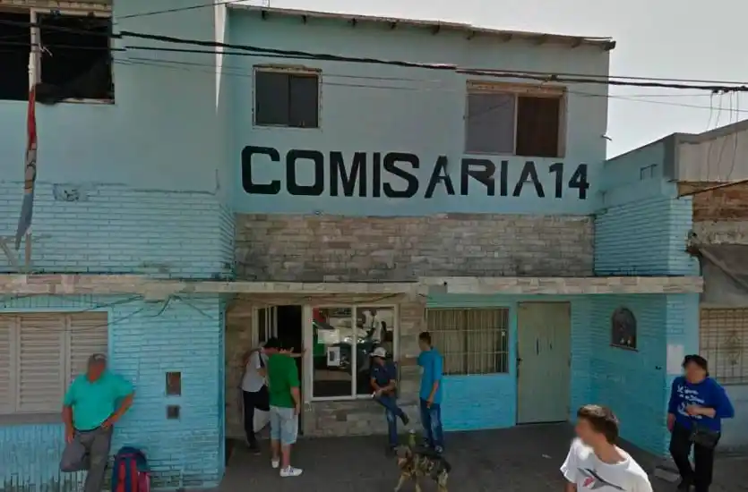 El jefe de la comisaría denunciado por acoso fue separado de su cargo