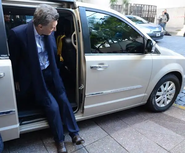 Macri fue operado con éxito y quiere viajar a la final de la Copa América