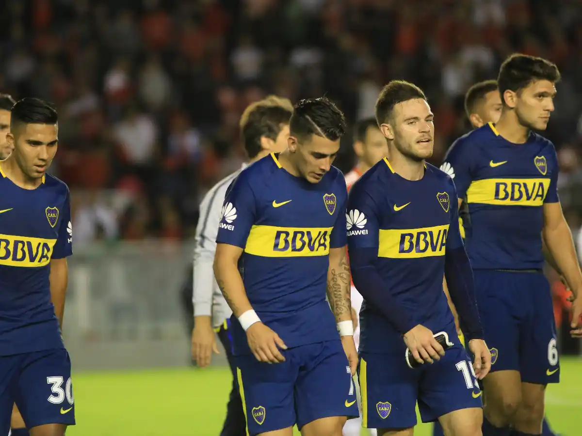 El “Rojo” le dio otro golpe a Boca