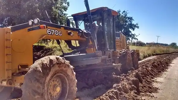 Piden un “cambio urgente” en la situación de los caminos rurales