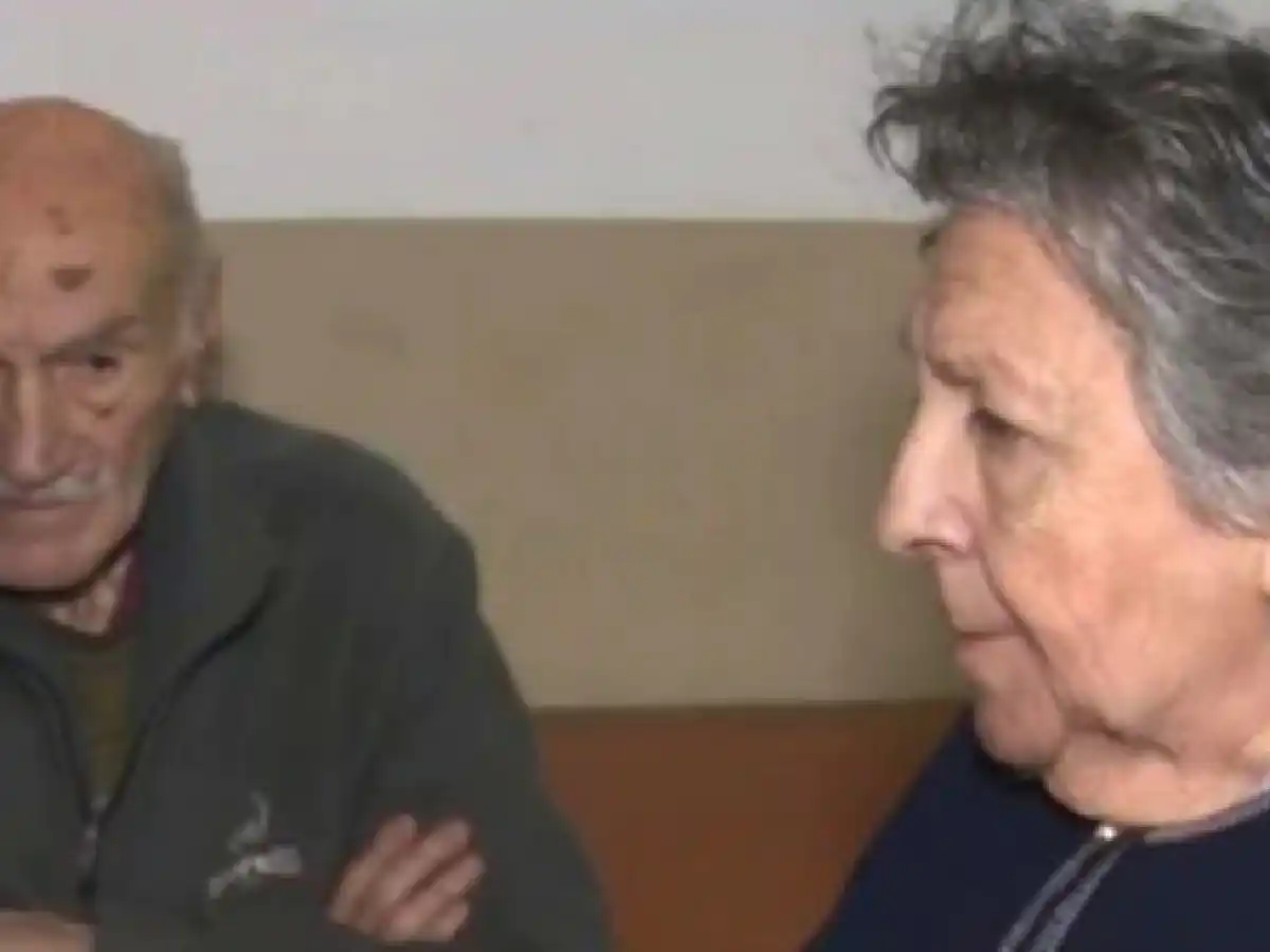 Juan Pablo Rodríguez,  de la Fundación "Un tatuaje por una sonrisa", se ofrece a darles cobijo. 