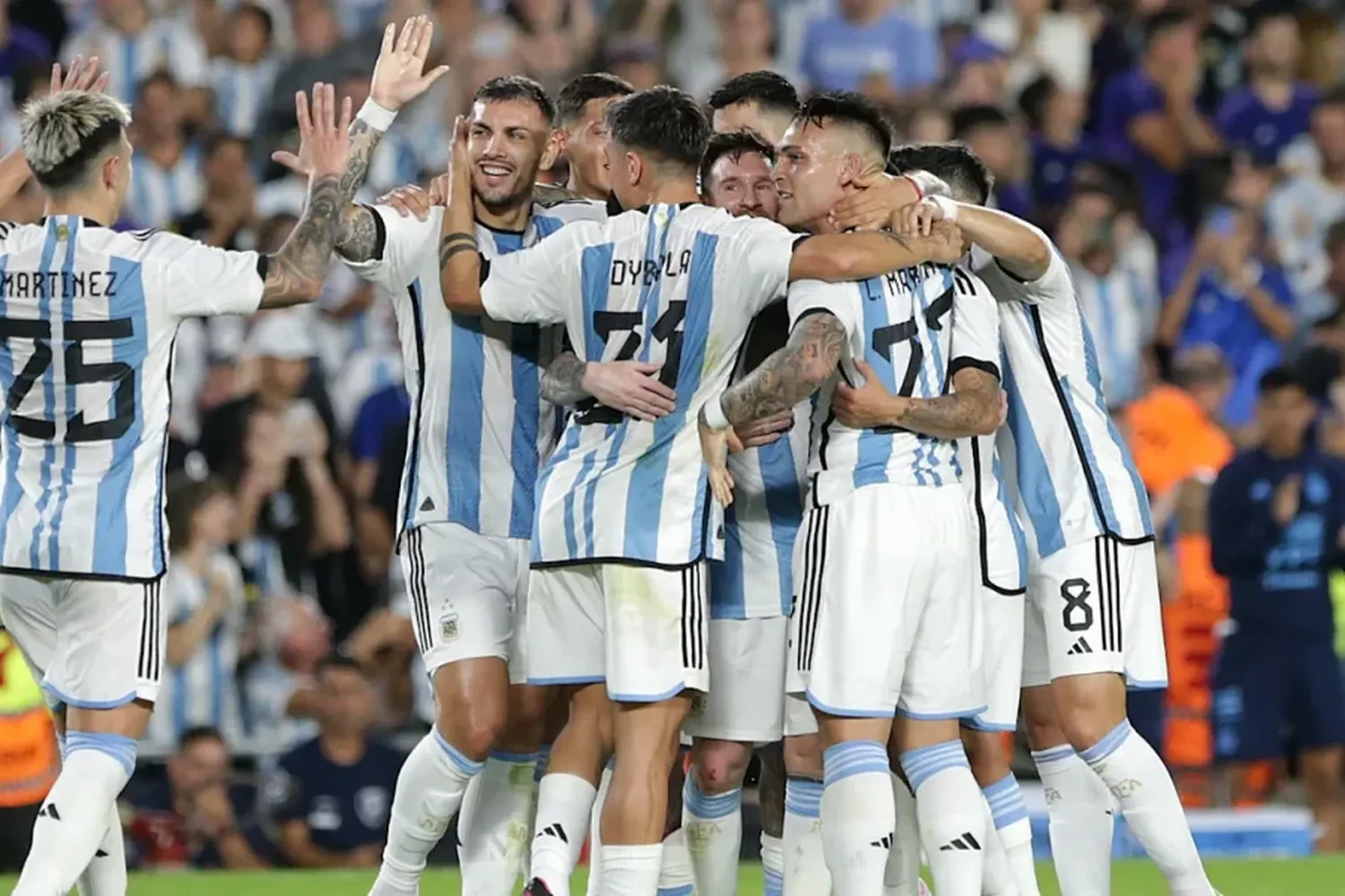 Argentina vs Ecuador: horario, dónde ver, posibles alineaciones y todo lo que tenés que saber