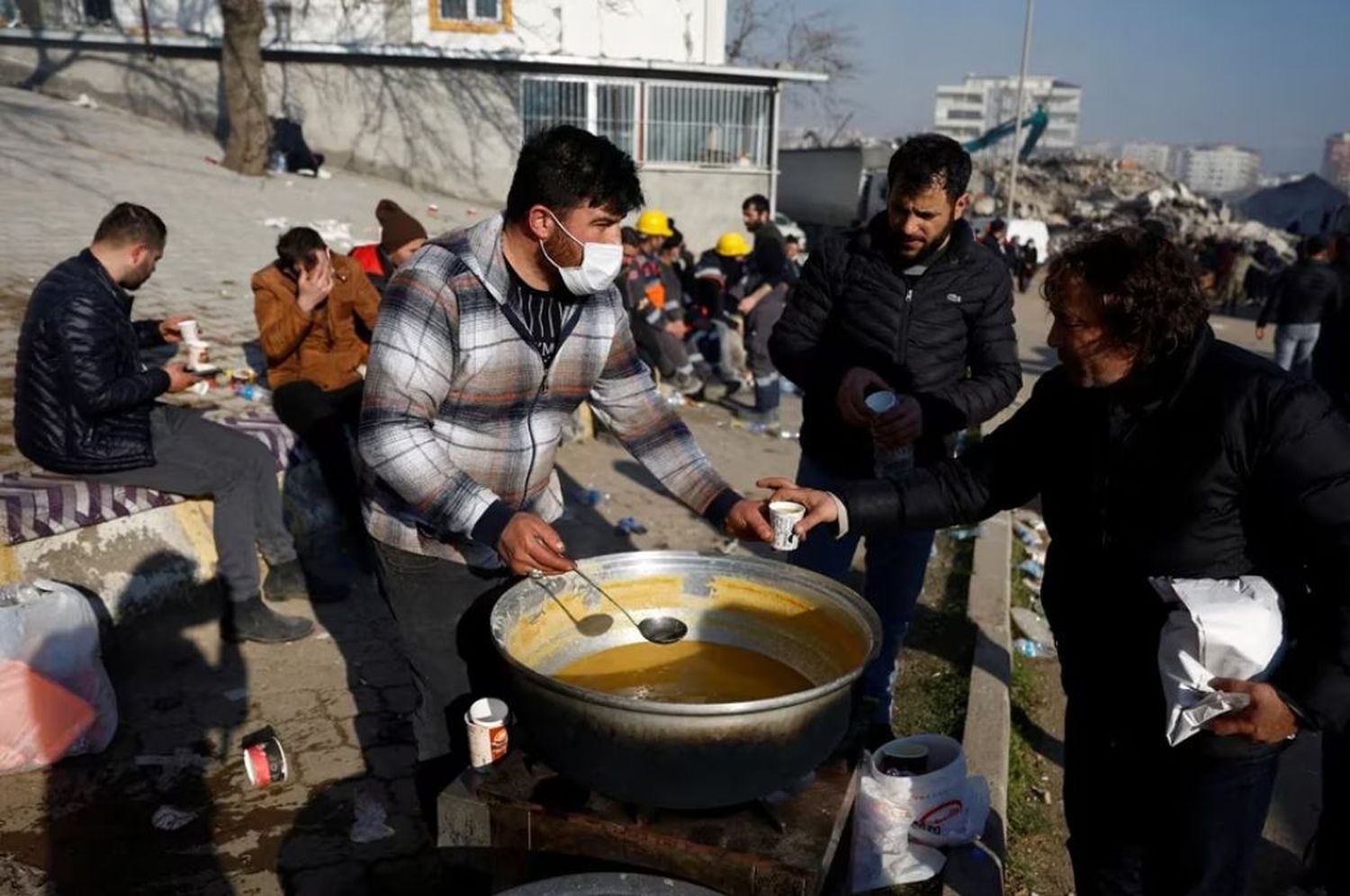 Terremoto en Turquía y Siria: la cifra de muertos se elevó a más de 33.000