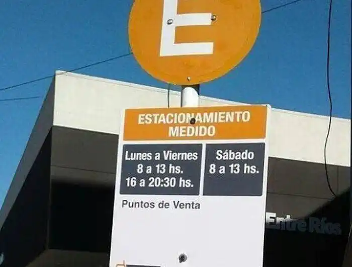 Desde hoy martes, vuelve a funcionar el Estacionamiento Medido en el microcentro
