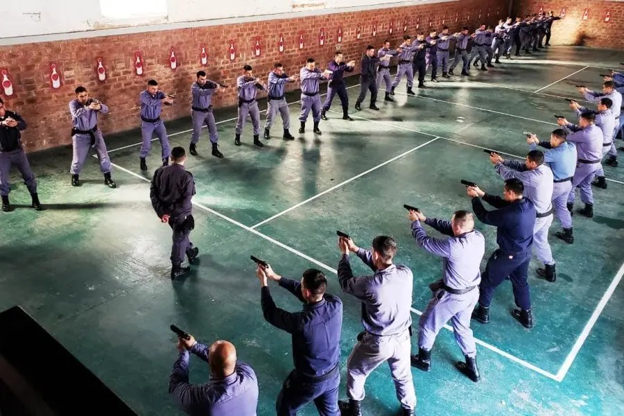 La provincia abrió la inscripción para un nuevo ingreso al Servicio Penitenciario