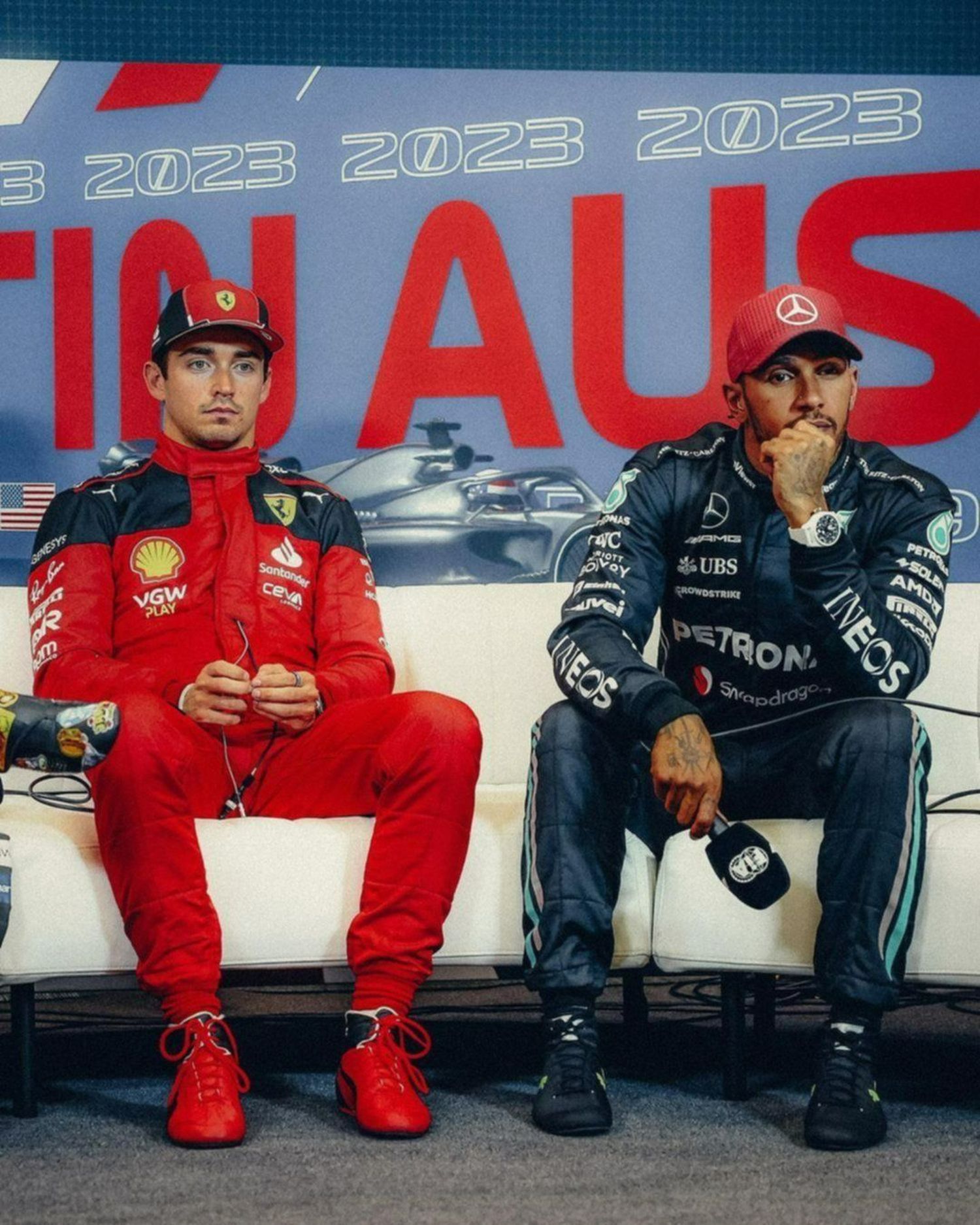 Lewis Hamilton: todos los detalles del pase a Ferrari que sacudió a la Fórmula 1