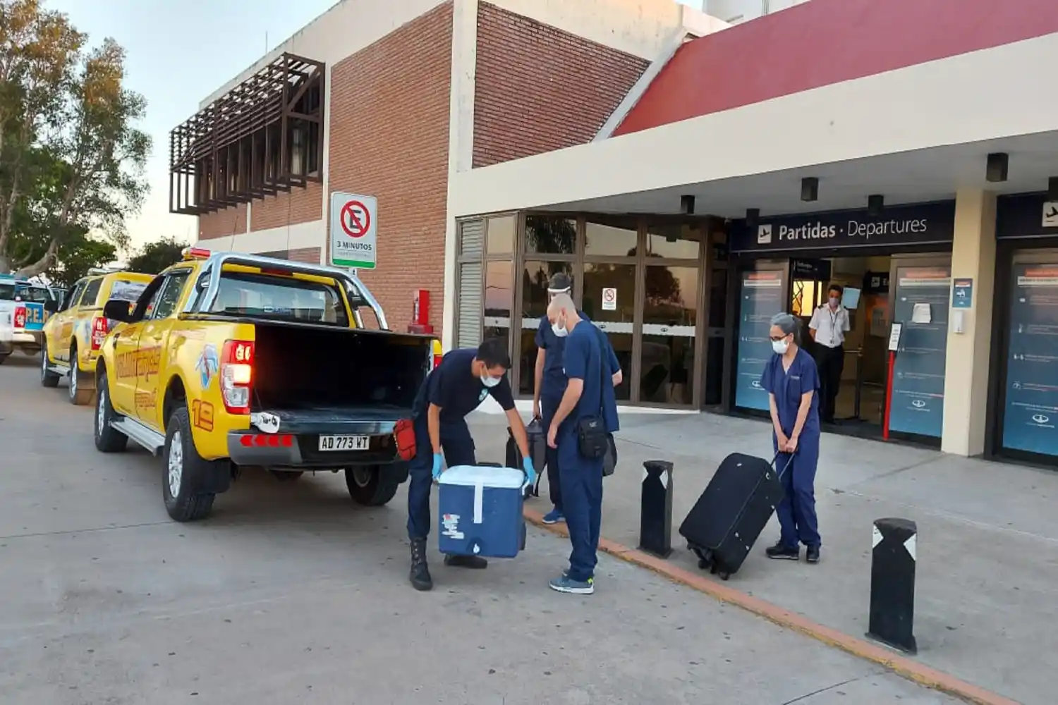 La primera donación de órganos del año a nivel nacional fue en Entre Ríos