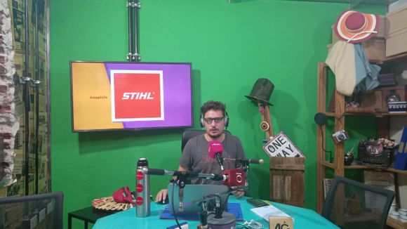 El Reporte de la Tarde, con Rafael Flaiman – viernes 04 de febrero de 2022