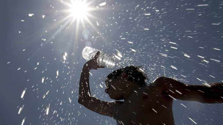 Recomendaciones para prevenir problemas de salud ante las altas temperaturas