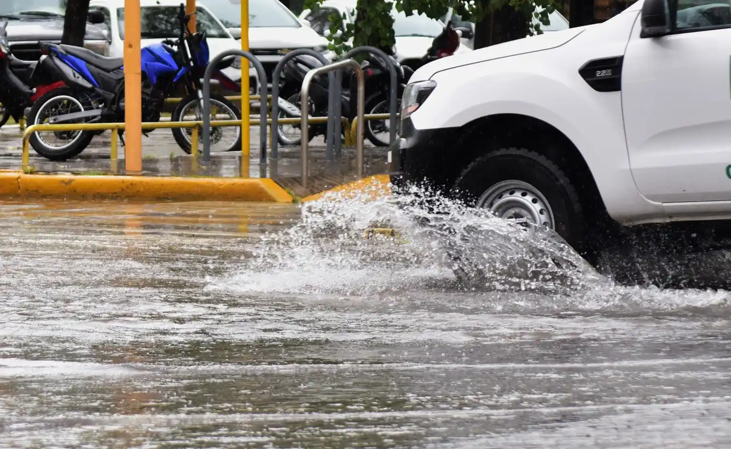 El tiempo estará inestable durante la jornada