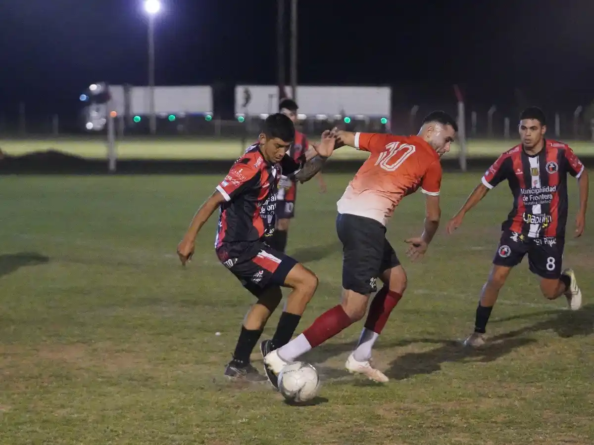 Se define el primer finalista entre La Hidráulica y Josefina