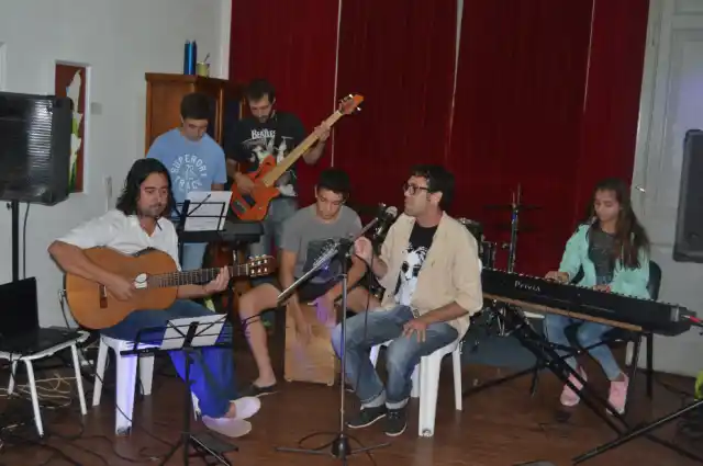 Se realizó un Ciclo de Música en Vivo en el “Ambrosetti”