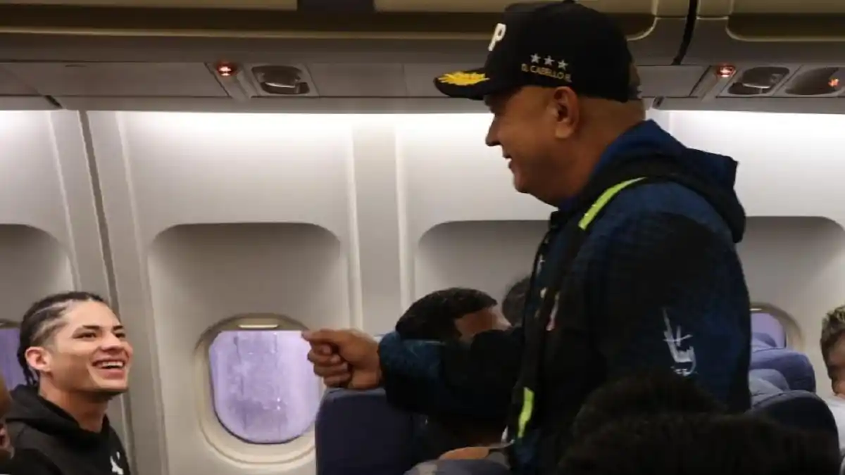 Llegaron 199 migrantes venezolanos procedentes de EE. UU. en vuelo de Conviasa (+Fotos)