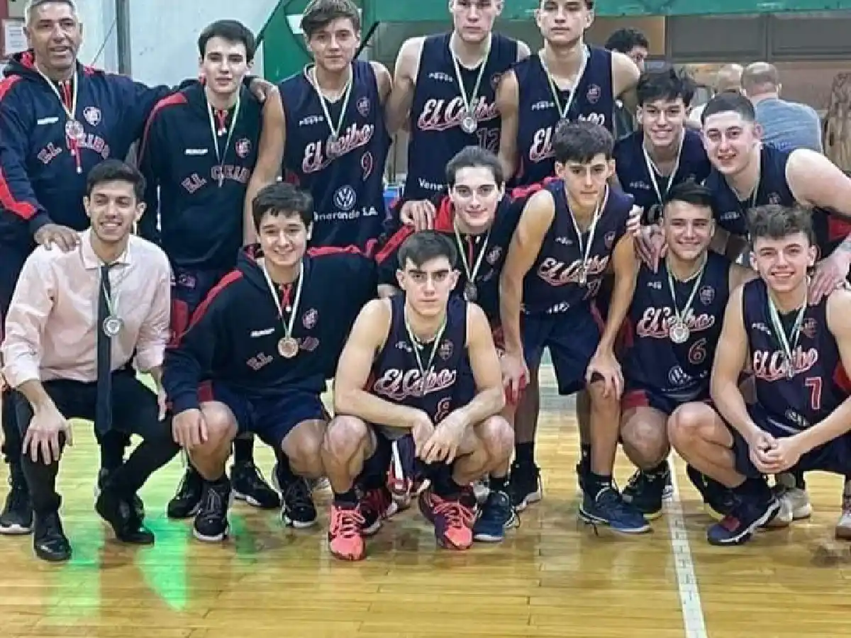El Ceibo fue subcampeón