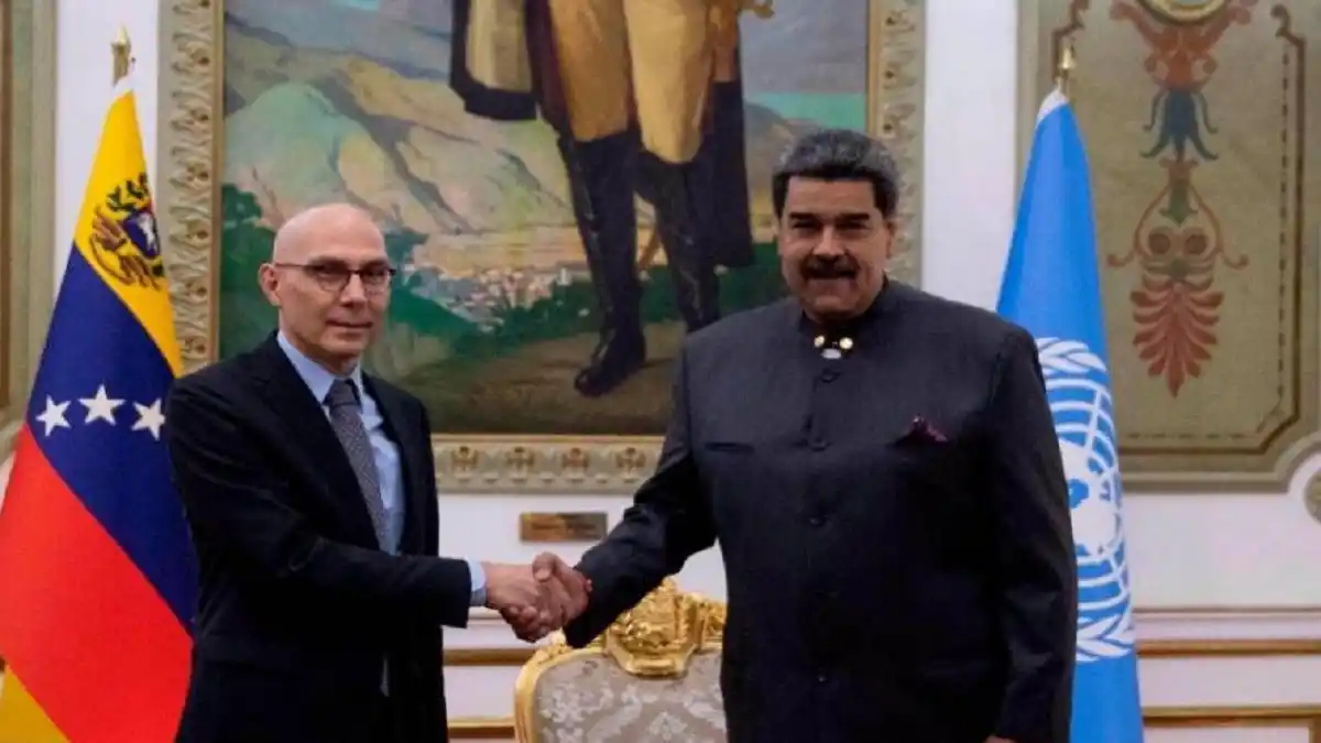 DENUNCIA «CLIMA DE MIEDO»: Alto comisionado de la ONU alerta por «uso desproporcionado la fuerza» en Venezuela