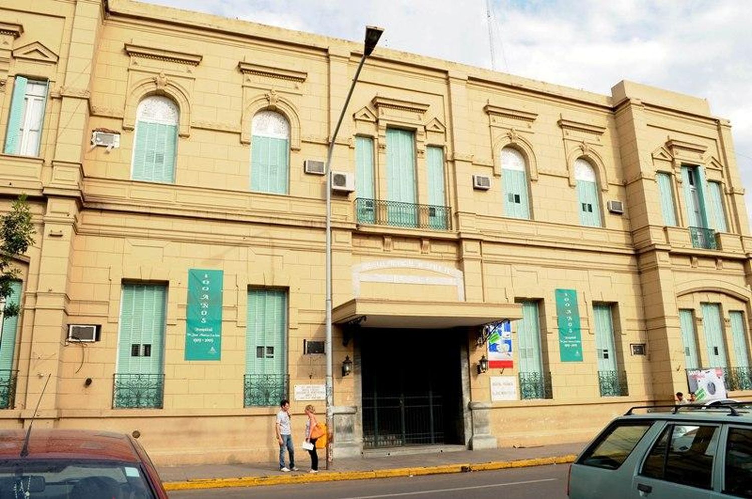 El Hospital Cullen comenzará a tratar pacientes con Covid-19 utilizando Remdesivir