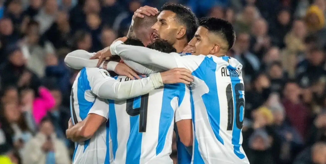 ¿Dónde y cuándo jugará la selección argentina su próximo amistoso?