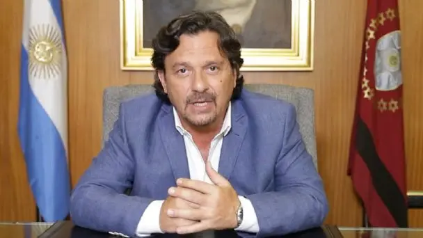 Salta: "Estamos en condiciones de reactivar la economía en algunos pueblos", resaltó el Gobernador