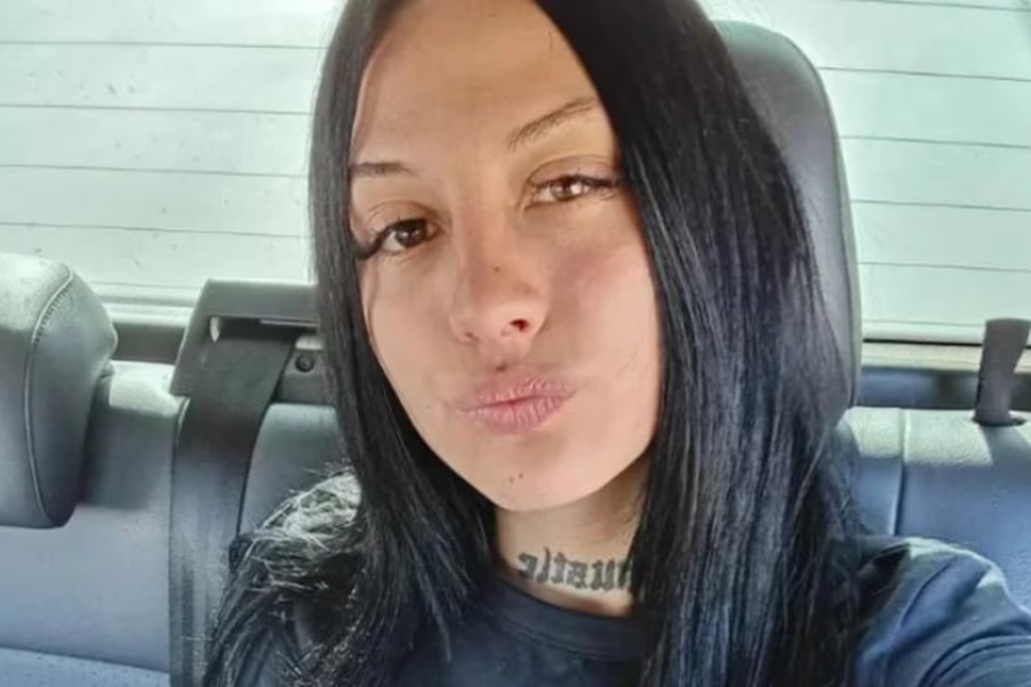 La joven desaparecida en San Lorenzo fue hallada muerta en un camino rural de la comuna de Ricardone