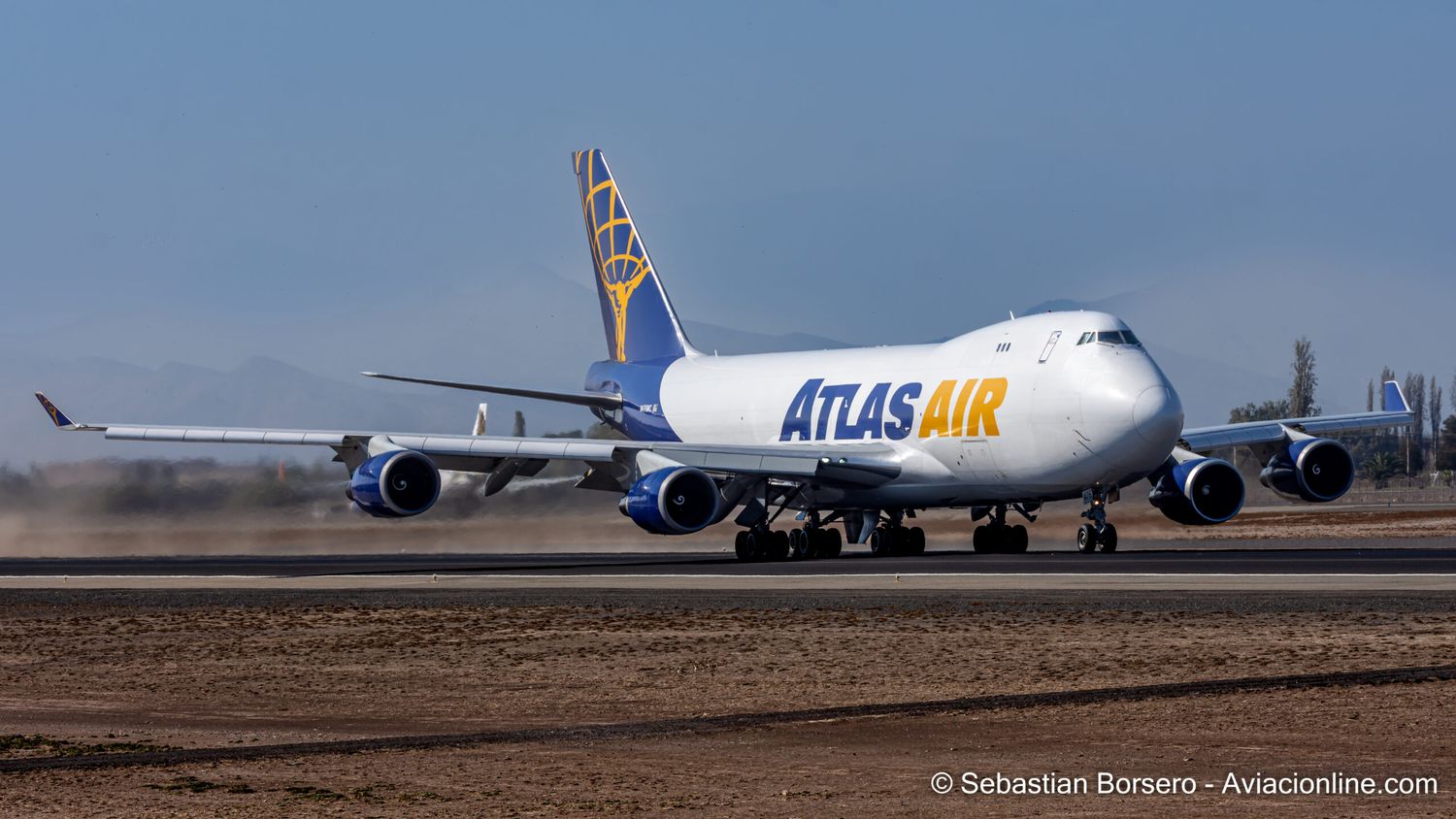 Accionistas de Atlas Air Worldwide aprueban su venta a fondo liderado por Apollo