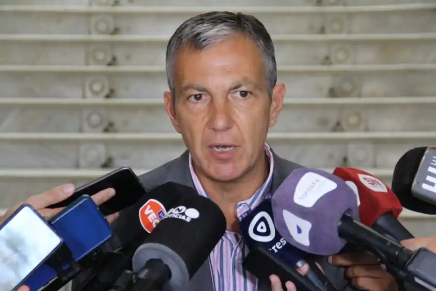 La provincia aseguró que seguirán en marcha las obras públicas