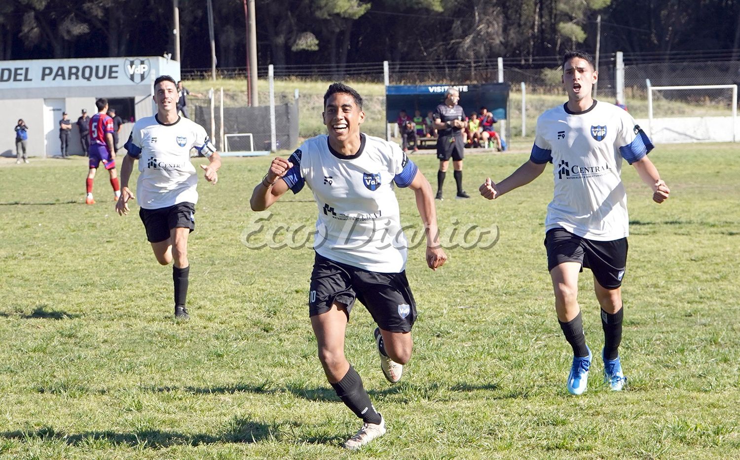 Villa del Parque finalista del Reducido