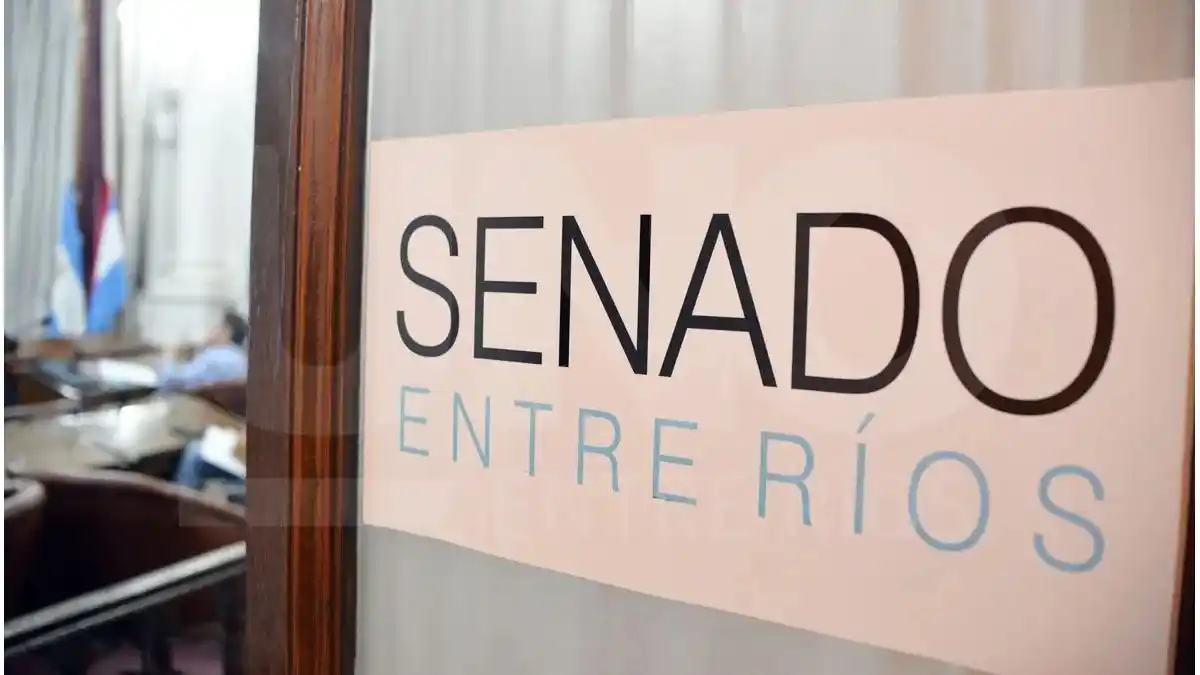 El Senado entrerriano sesionará este jueves y avanzará en la Reforma Política