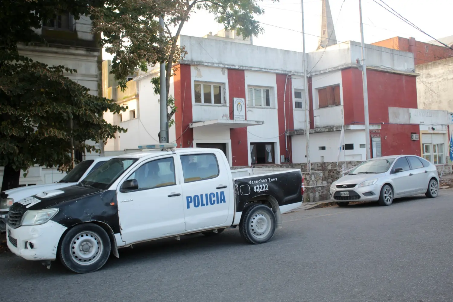 En Comisaría Primera quedó radicada la denuncia sobre lo ocurrido en una vivienda de avenida 58 entre 71 y 73