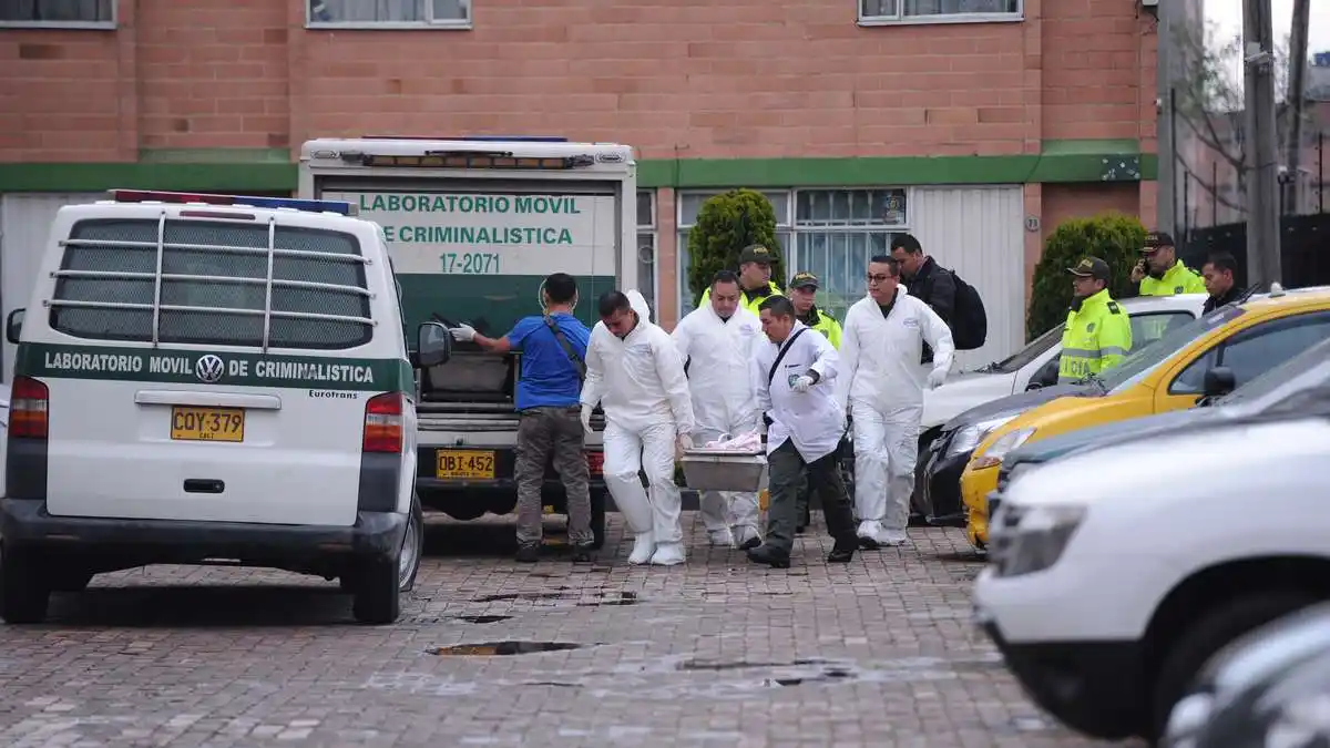 ¡MACABRO HALLAZGO! Encuentran niña de cuatro años sin vida entre basuras en Bogotá