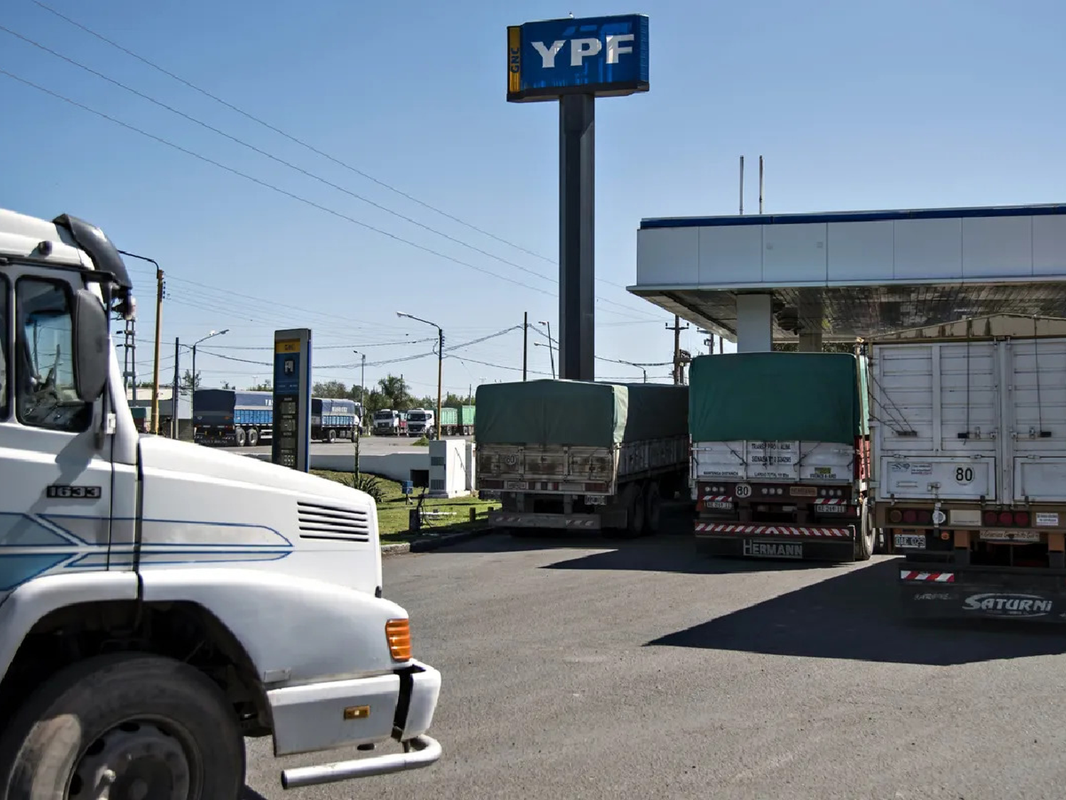Gasoil: “No puede valer $140 en Buenos Aires y hasta más de $250 en Córdoba”