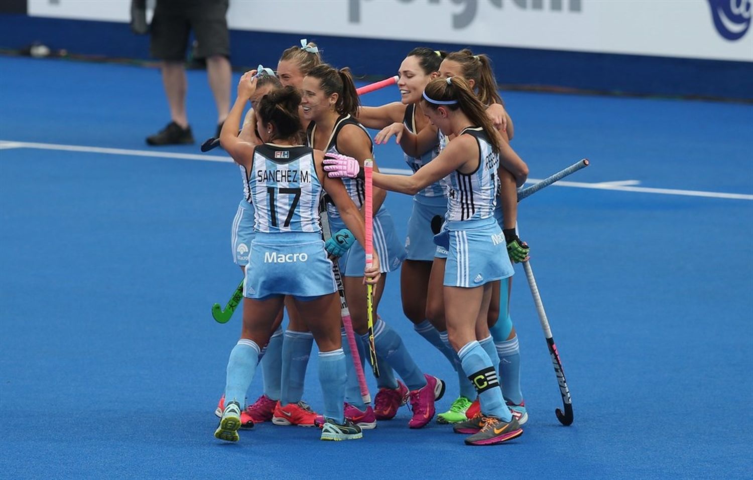 Las Leonas quedaron a un paso de la final