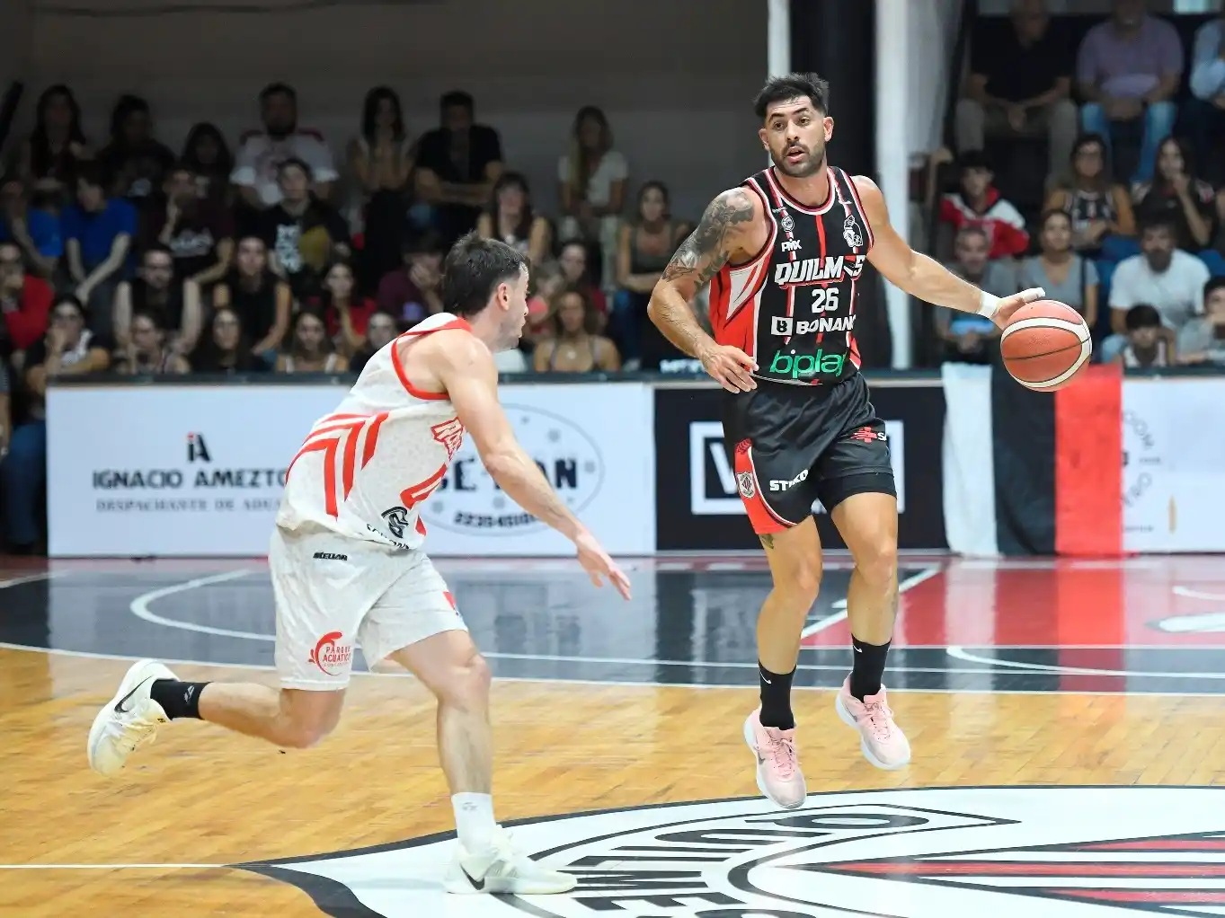 Quilmes vs. Rocamora - Liga Argentina 2025 - 2