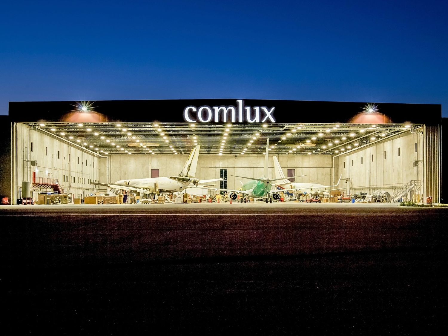 Comlux amplía los servicios postventa con el lanzamiento de Comlux Tech