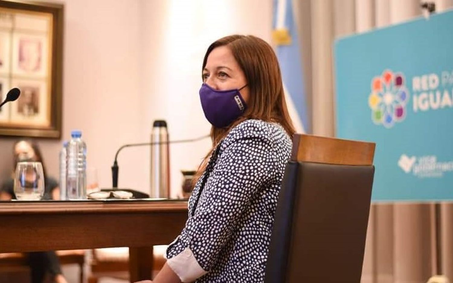 Para Farfán, la Ley de Cannabis Medicinal de Entre Ríos "es superadora"