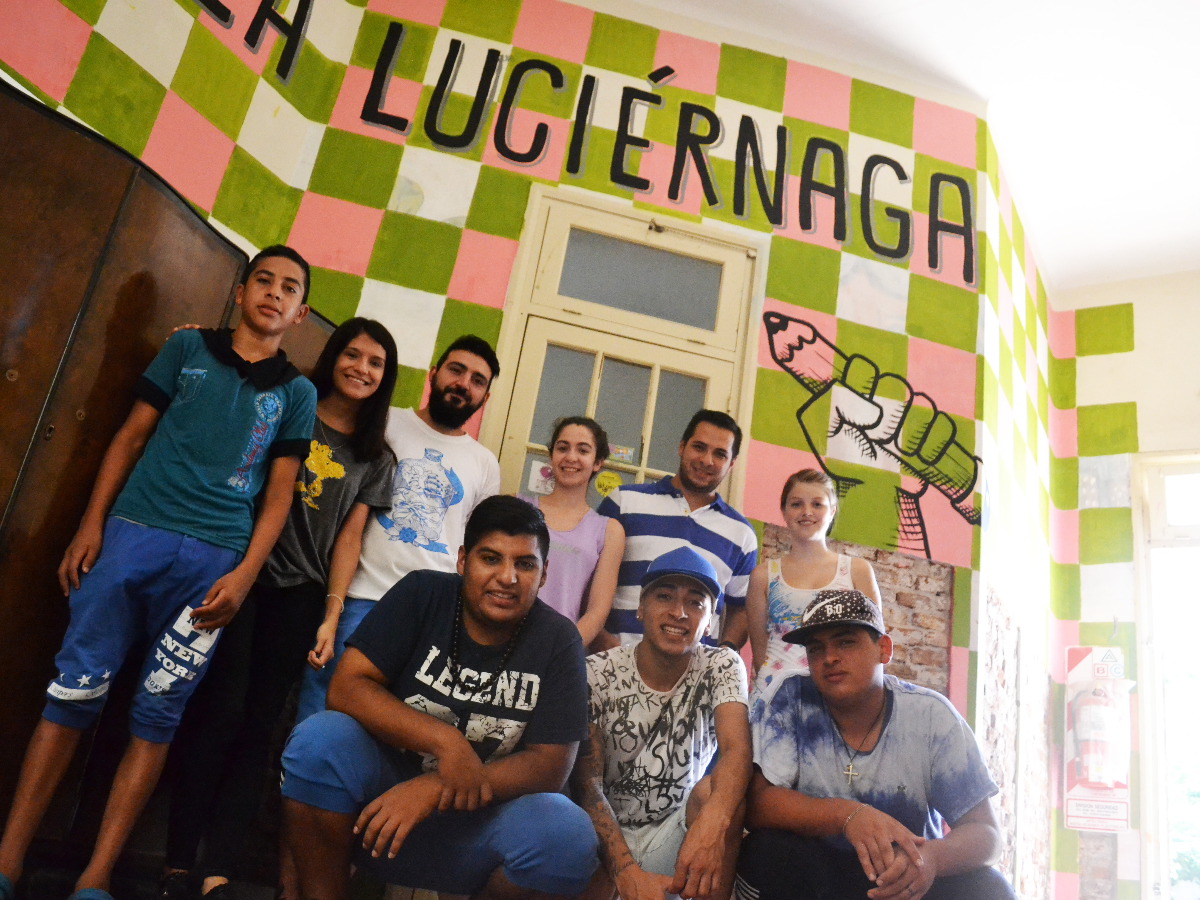 Banda Libre: un viaje de cumbia  