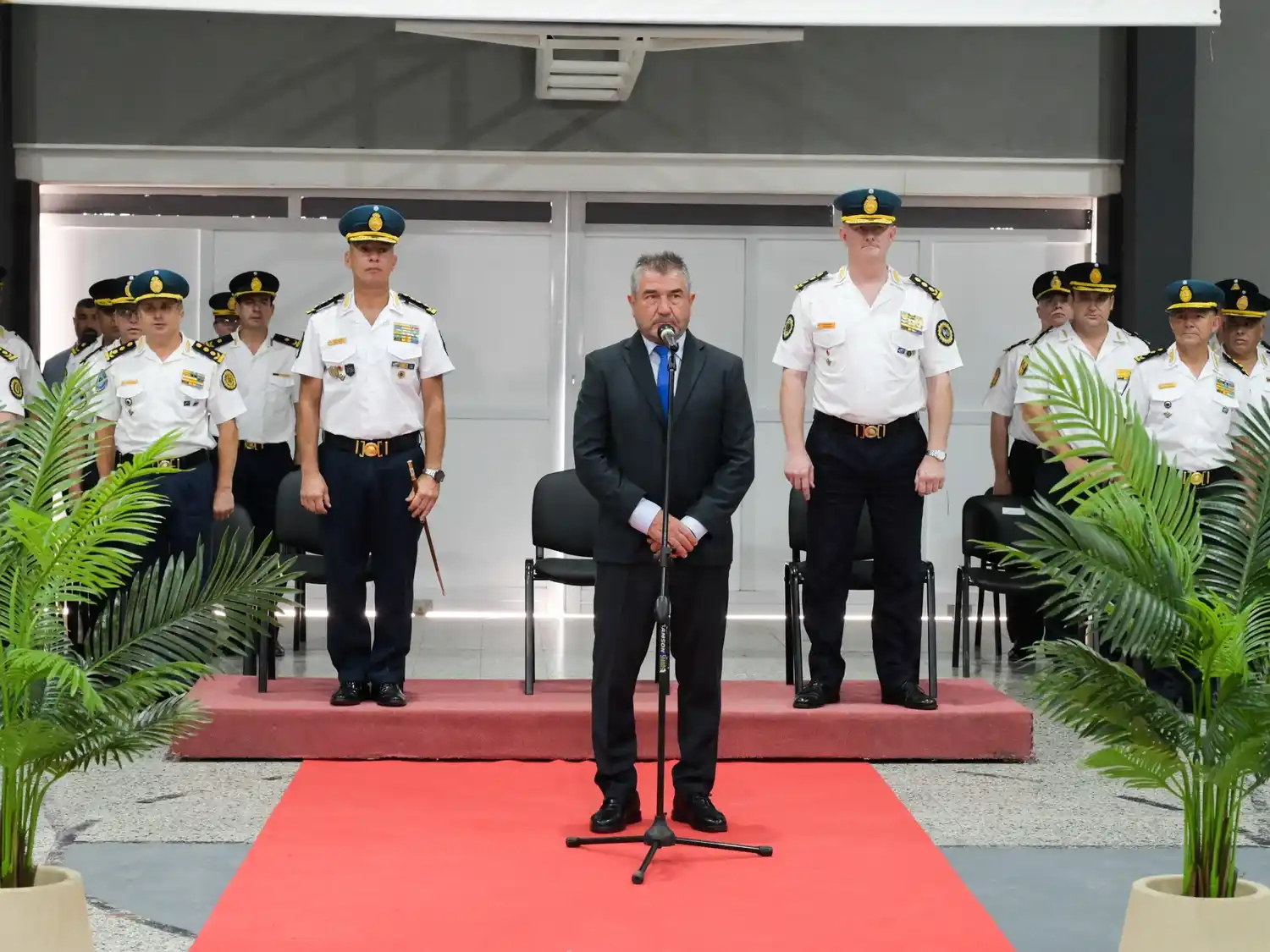 Cambios en la Policía de Entre Ríos: nuevas autoridades y designaciones que también alcanzan a Gualeguay