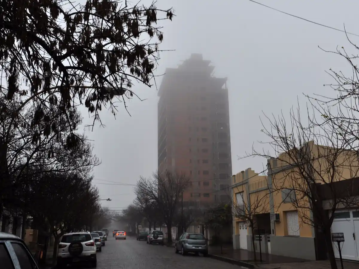 El domingo comenzaría a mejorar el tiempo