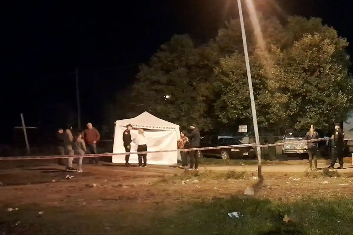 Tragedia vial en San Salvador.