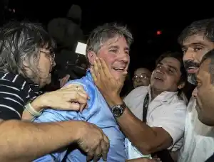 Boudou fue liberado por la Cámara Federal, que confirmó su procesamiento