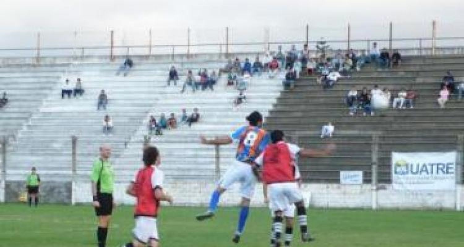 Defensores con un pie en la segunda fase