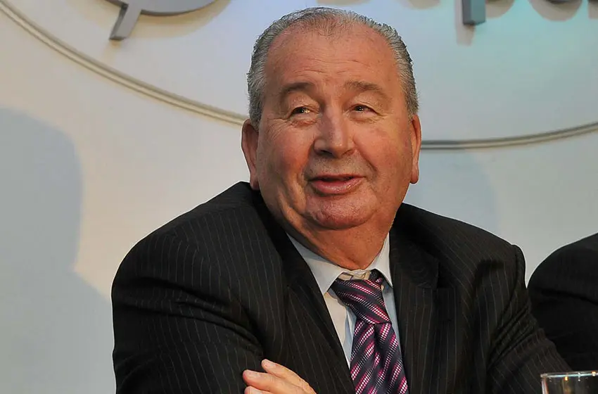 Embargarán la herencia de Grondona